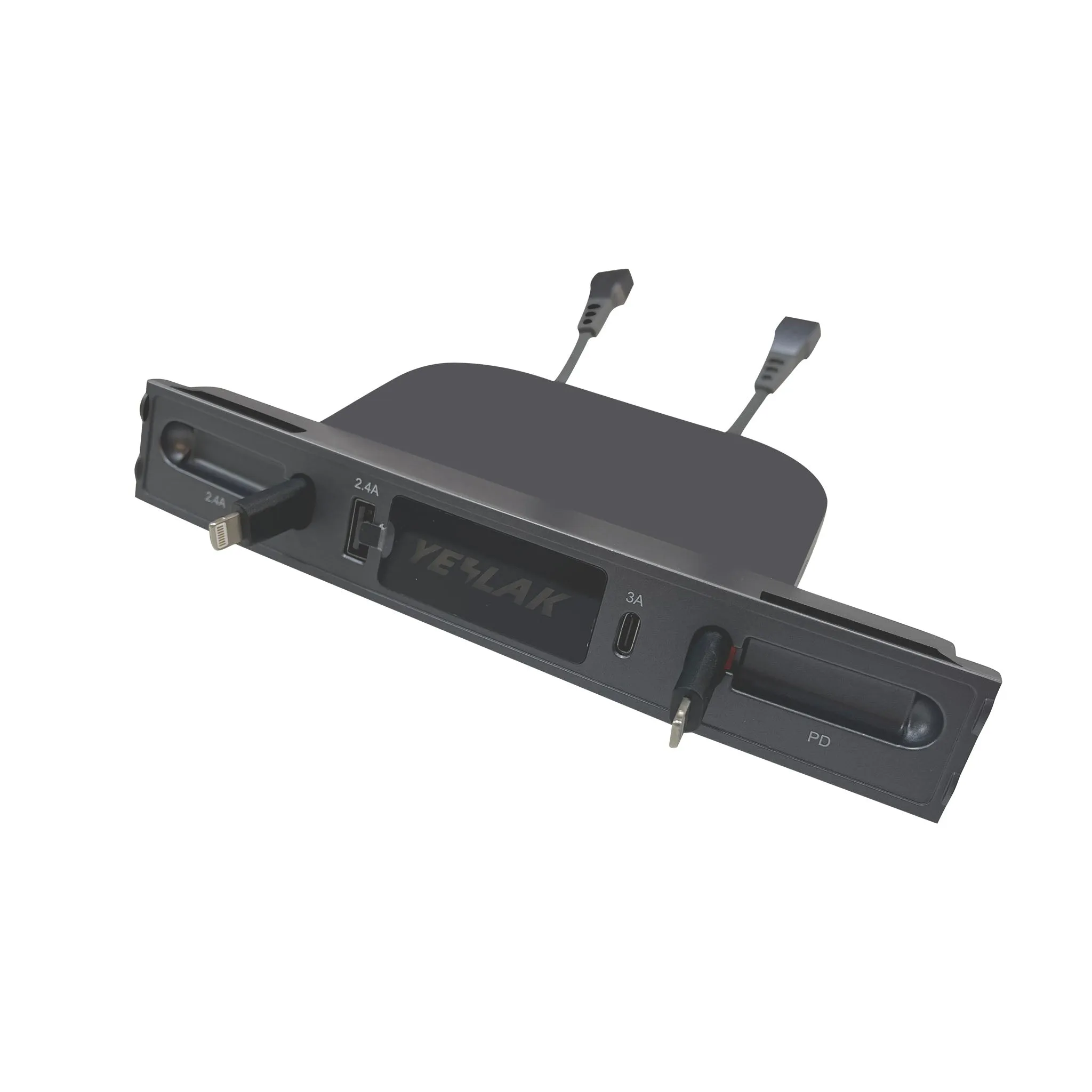 Yeslak USB Hub for Tesla Model 3 & Y