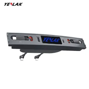 Yeslak USB Hub for Tesla Model 3 & Y